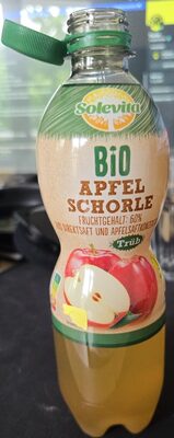 Bio Apfelschorle