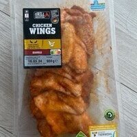 Chicken wings