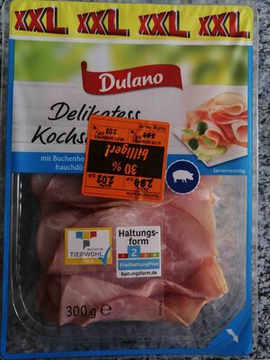 Delikatess Kochschinken