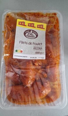 Filets de poulet Arizona XXL