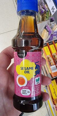 Sesame Oil