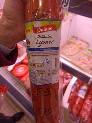 Delikatess Lyoner