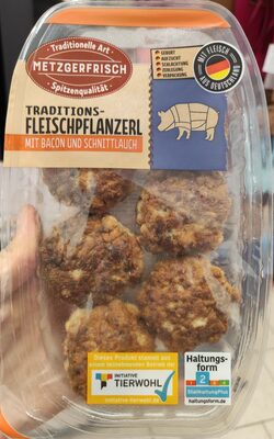 Traditions-Fleischpflanzerl