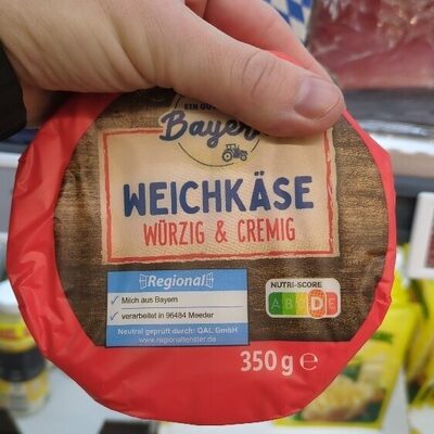 Weichkäse