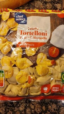 Tortelloni Tomate&Mozzarella