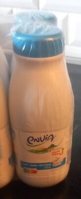 Lait front packaging