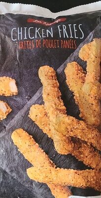 Chicken fries