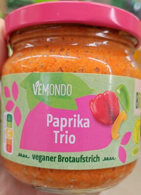 Paprika Trio