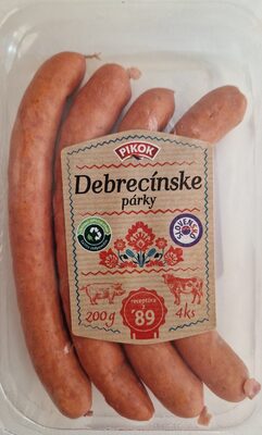 Debrecinske Sausages