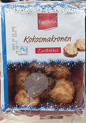 Kokosmakronen