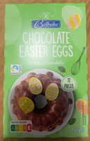 Schokoladen Ostereier