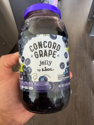 Concord Grape Jelly