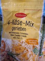 4-Käse-Mix