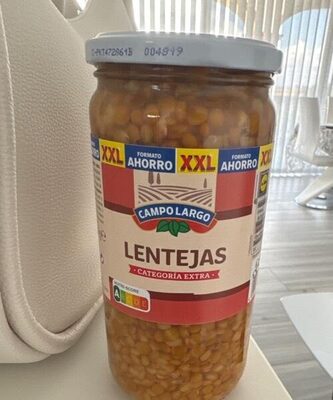 Lentejas XXL