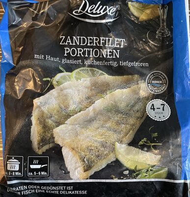 Zanderfilet