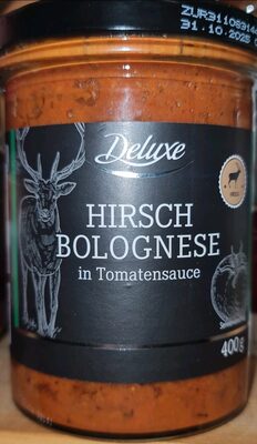 Hirsch Bolognese