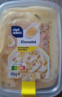 Eiersalat front packaging