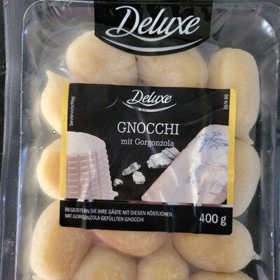 Gnocchi mit Gorgonzola