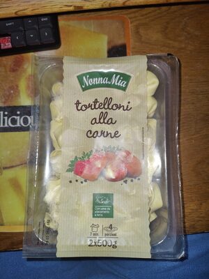 Tortelloni alla carne