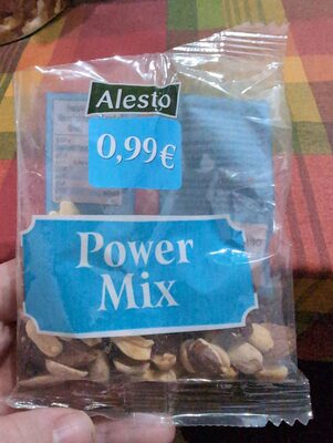 Power mix