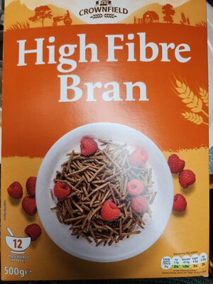 High Fibre Bran