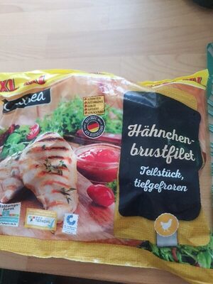 Hähnchenbrustfilet Teilstück,tiefgefroren