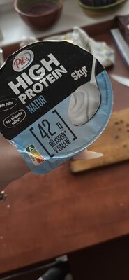 High Protein Skyr Natur