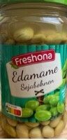 Edamame Sojabohnen