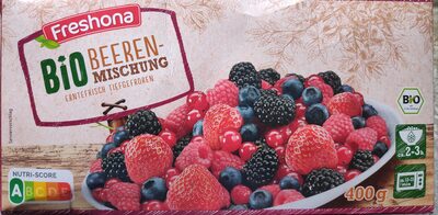 Bio Beerenmischung