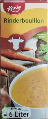 Rinderbouillon