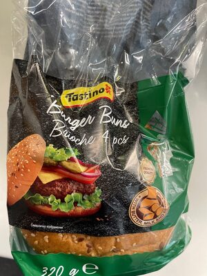 Burger Buns - Pan Brioche