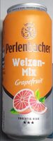 Weizenmix Grapefruit