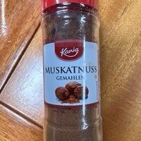 Muskatnuss