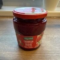Jahodový Džem Extra