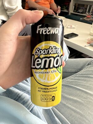 Lemon Soda