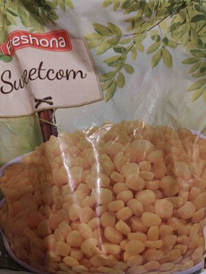 Sweetcorn