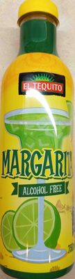 Margarita alkohol free
