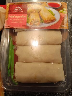 Frühlingsrollen