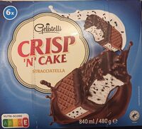 Crisp'n' Cake