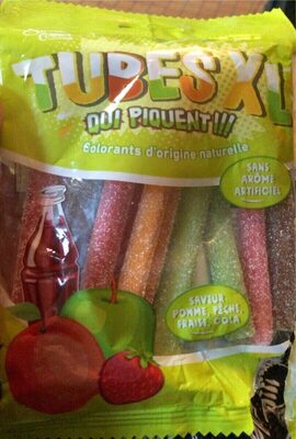 Tubes XL — Qui piquent !!!
