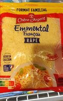Emmental Français Râpé