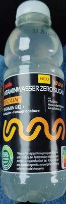 Vitaminwasser Zero Sugar