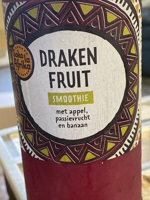 Drakenfruitsmoothie