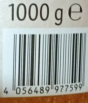 100 % Pindakaas met stukjes pinda