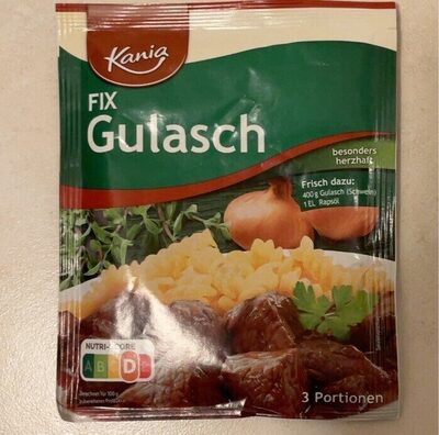 Fix Gulasch