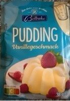 Pudding Vanille
