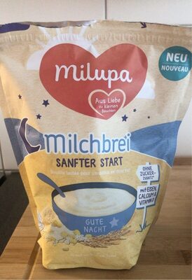 Milchbrei Sanfter Start ab 4. Monat