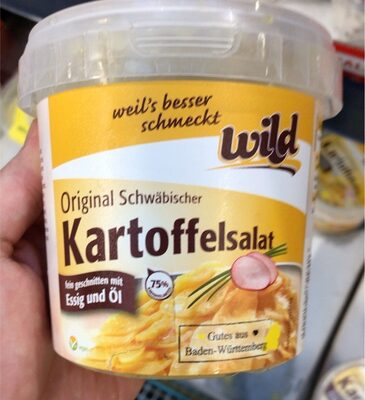 Kartoffelsalat