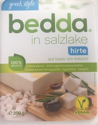 bedda - Hirte in Salzlake