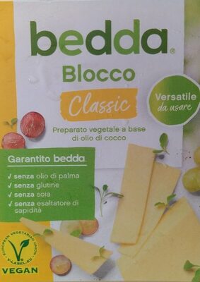 Blocco classic